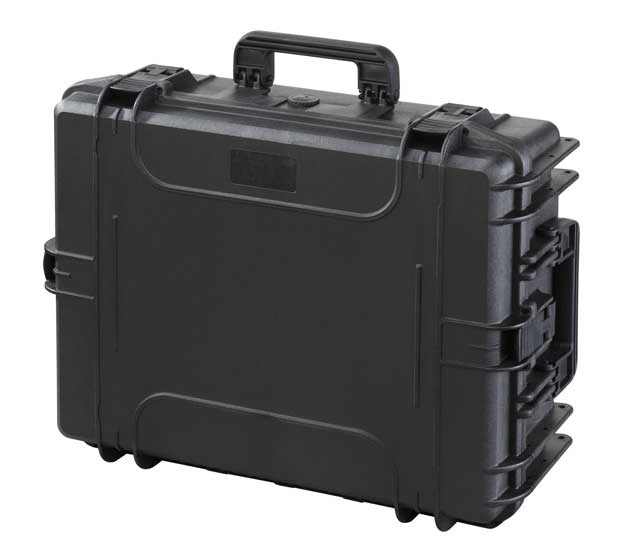 MAX Plastový kufr, 594x473xH 215mm, IP 67 MAGG PROFI MAX540H190S + Dárek, servis bez starostí v hodnotě 300Kč