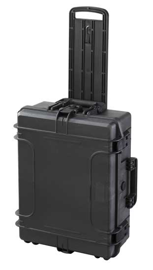 MAX Plastový kufr, 604x473xH 225mm, IP 67 MAGG PROFI MAX540H190STR + Dárek, servis bez starostí v hodnotě 300Kč