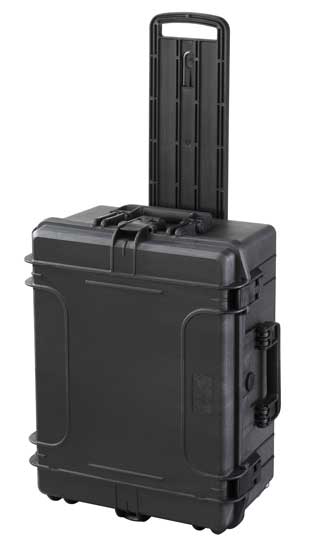 MAX Plastový kufr, 604x473xH 283 mm, IP 67 MAGG PROFI MAX540H245STR + Dárek, servis bez starostí v hodnotě 300Kč