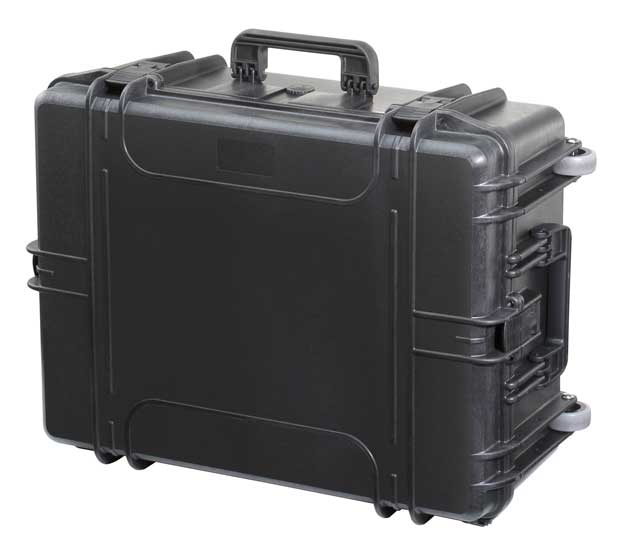MAX Plastový kufr, 687x528xH 276 mm, IP 67 MAGG PROFI MAX620H250S + Dárek, servis bez starostí v hodnotě 300Kč