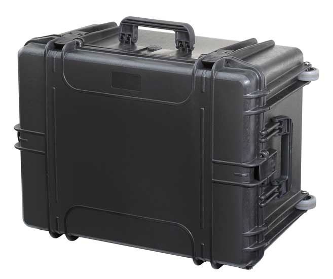 MAX Plastový kufr, 687x528xH 366 mm, IP 67 MAGG PROFI MAX620H340S + Dárek, servis bez starostí v hodnotě 300Kč