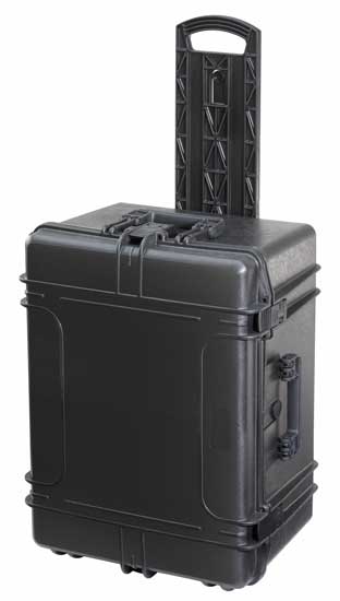 MAX Plastový kufr, 687x528xH 376 mm, IP 67 MAGG PROFI MAX620H340STR + Dárek, servis bez starostí v hodnotě 300Kč