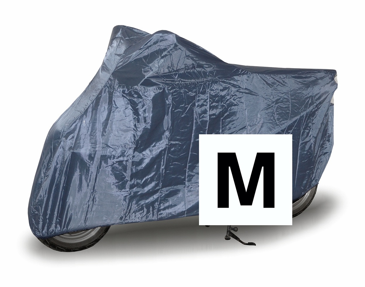 Ochranná plachta na motocykl M 203x89x122cm NYLON Compass 05973