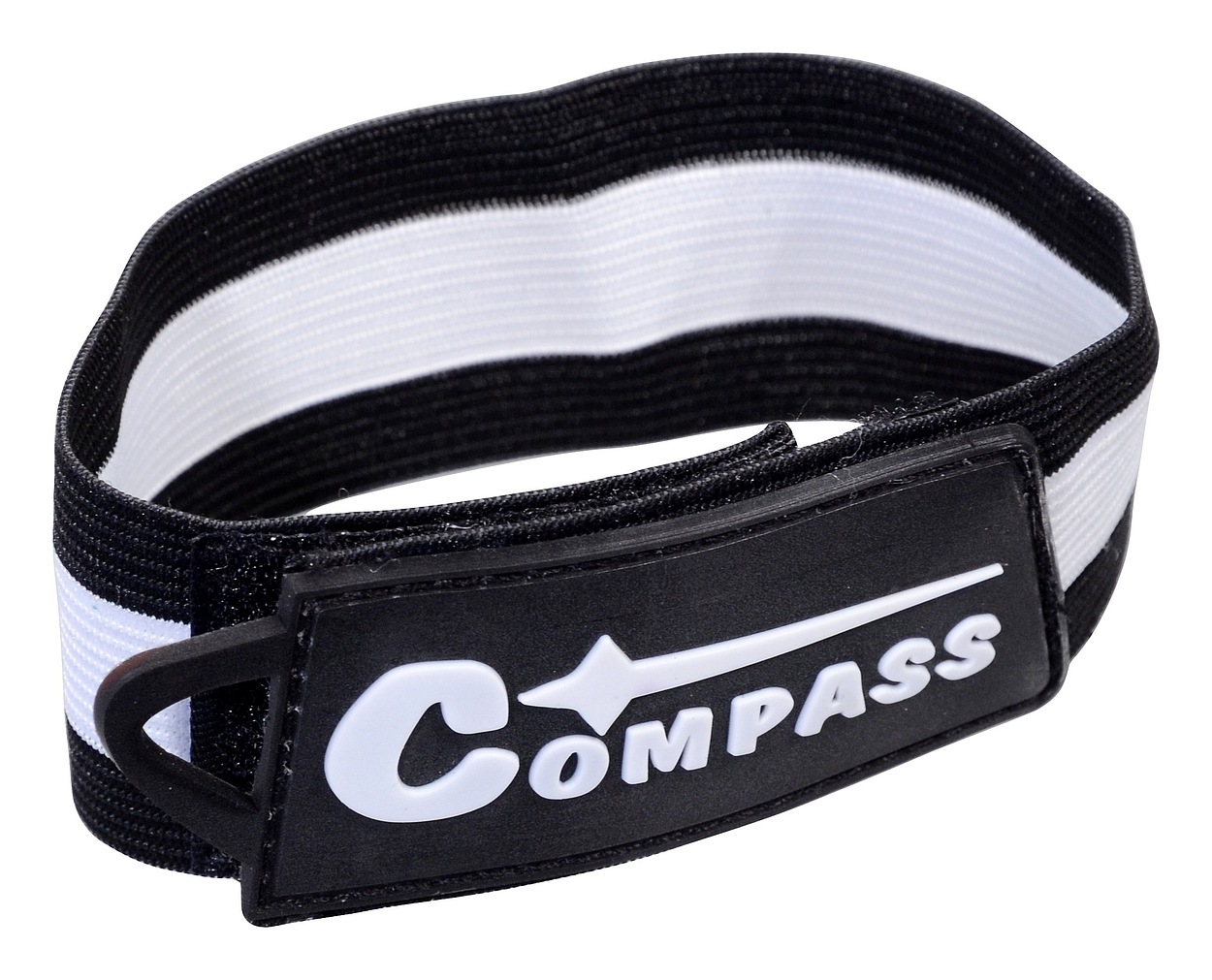 Pružný cykloupínač BLACK Compass 12206