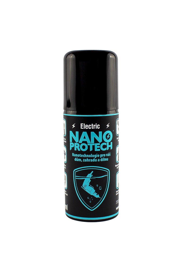 ELECTRIC 150ml modrý NANOPROTECH 90503