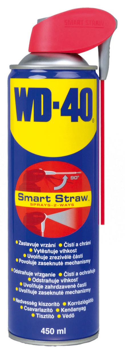 Mazivo WD-40 450 ml WD-40 90689