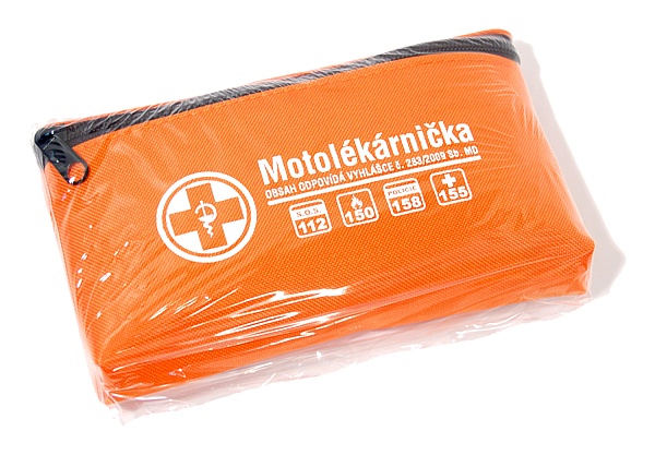 Motolékárnička (expirace 4 roky) Compass 91521