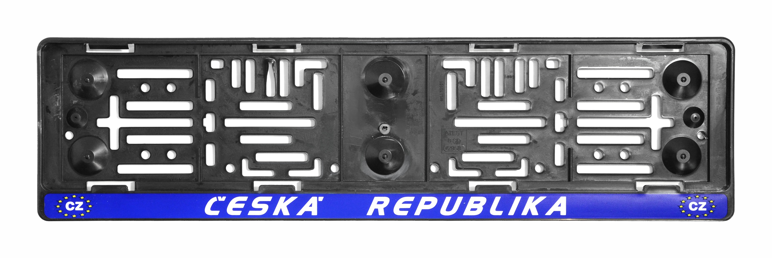Podložka pod SPZ ČR-EU Compass 91535