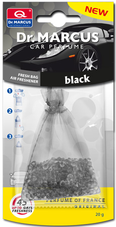 Osvěžovač vzduchu FRESH BAG - Black Compass AMDM430