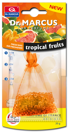 Osvěžovač vzduchu FRESH BAG - Tropical Fruit Compass AMDM433