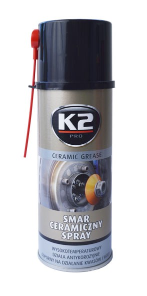 K2 Keramické mazivo 400 ml Compass AMW124