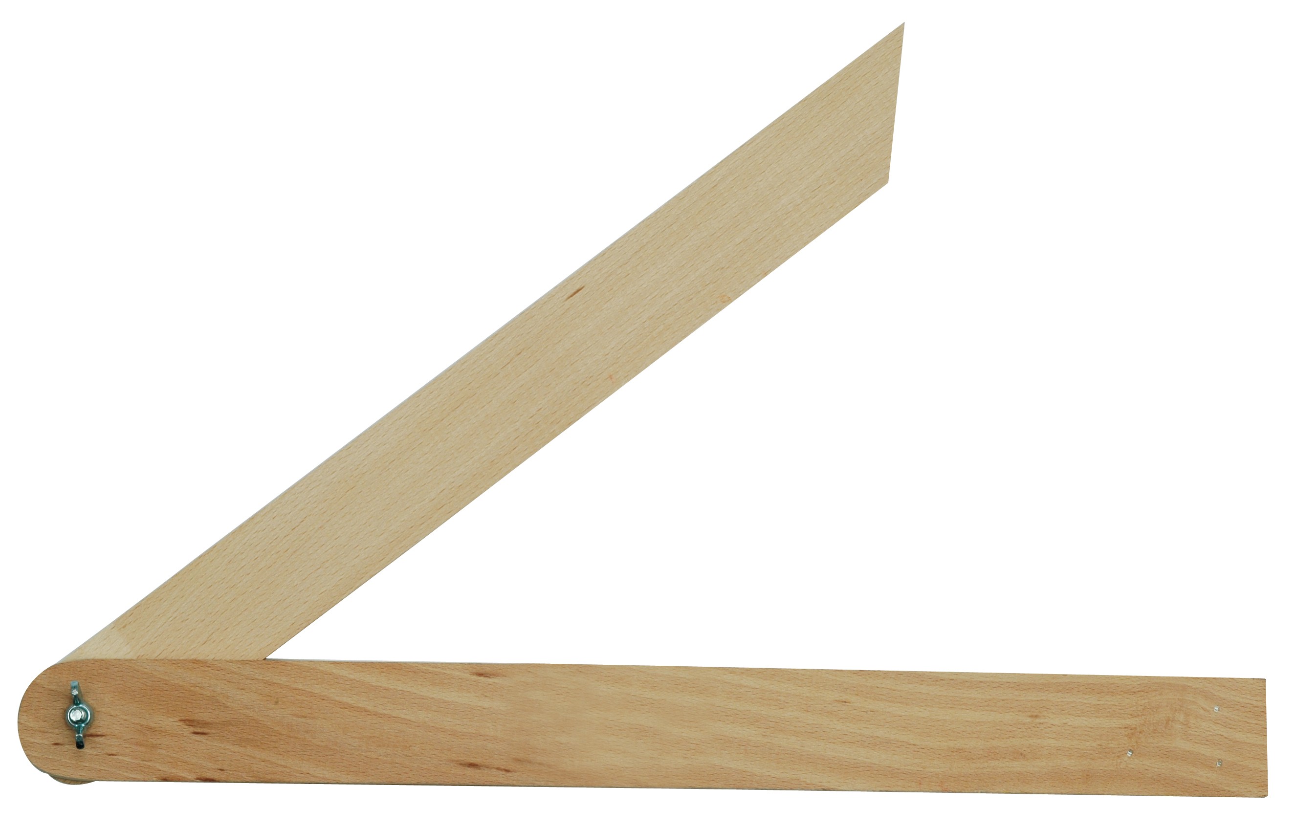 Úhelník 400 mm nastavitelný dřevěný Vorel TO-18810