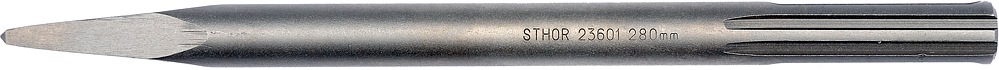 Sekáč SDS max špičatý 18x280 mm Sthor TO-23601