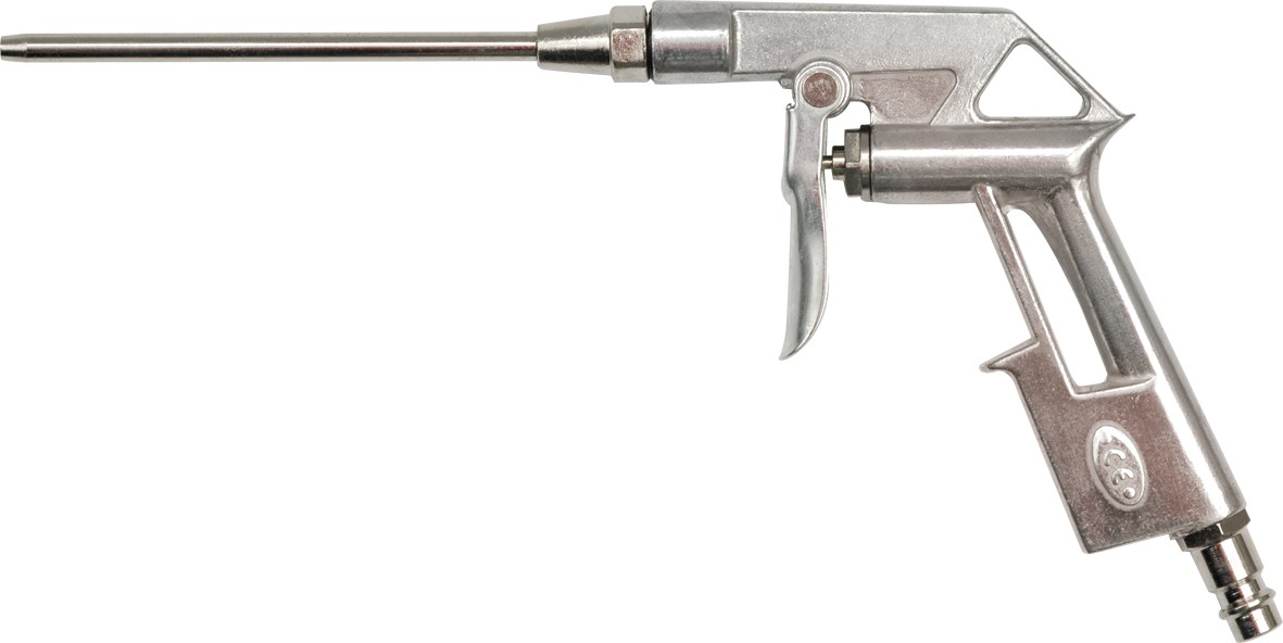 Pistole na profukování 4 mm 1,2 - 3 bar dlouhá Vorel TO-81644