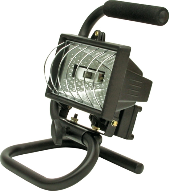 Lampa halogenová 120 W přenosná Vorel TO-82788