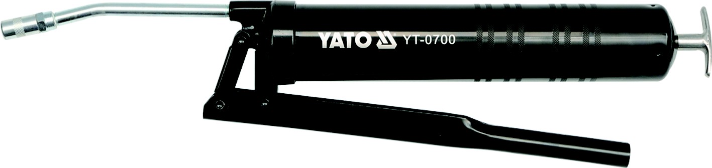 Maznice páková 500 cm3 na kartuše Yato YT-0700