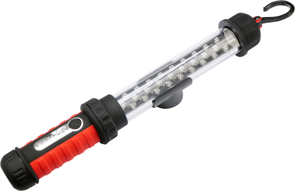 Lampa pracovní 27LED, bezpřívodová, magnet Yato YT-08523 + Dárek, servis bez starostí v hodnotě 300Kč