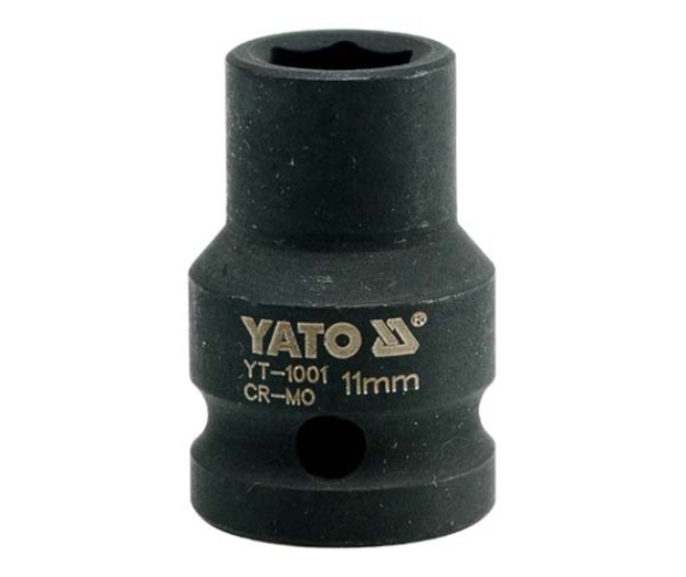 Nástavec 1/2"rázový šestihranný 11 mm CrMo Yato YT-1001