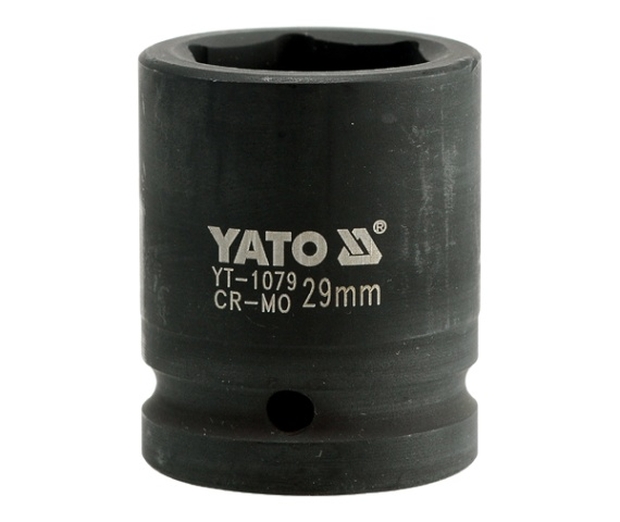 Nástavec 3/4"rázový šestihranný 29 mm CrMo Yato YT-1079