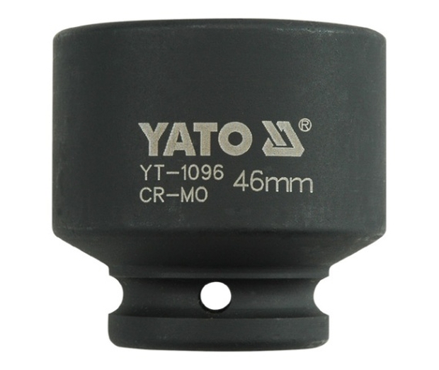 Nástavec 3/4"rázový šestihranný 46 mm CrMo Yato YT-1096