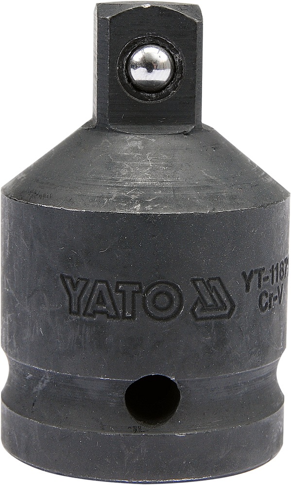 Nástavec adaptér 3/4"F - 1/2"M rázový CrV50BV30 Yato YT-11671