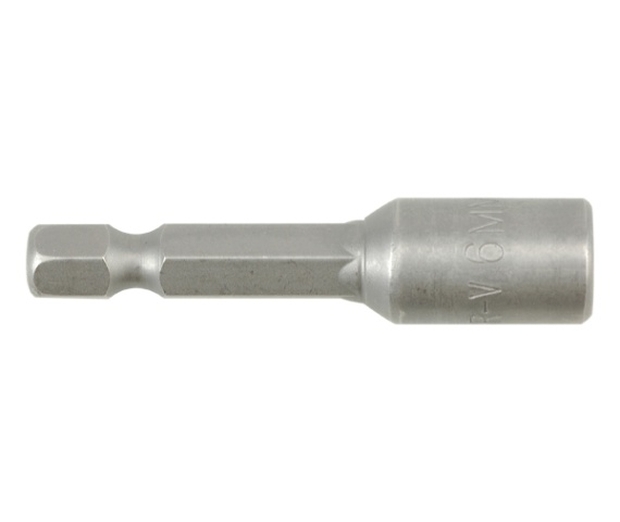 Nástavec magnetický 1/4"6 x 48 mm CrV Yato YT-1501