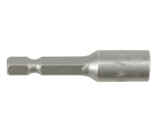 Nástavec magnetický 1/4"7 x 48 mm CrV Yato YT-1502