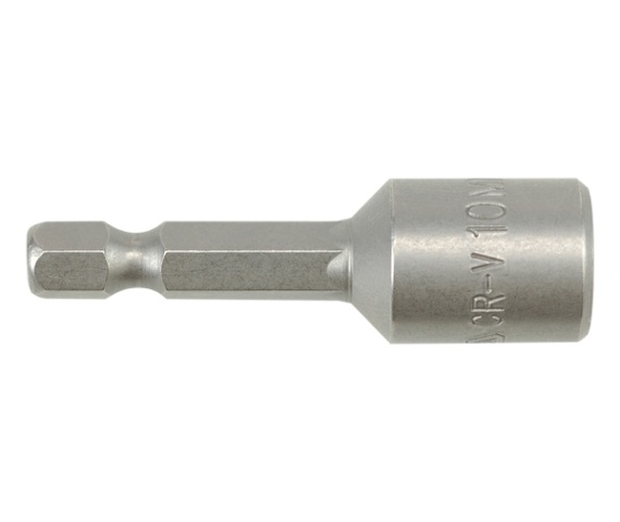 Nástavec magnetický 1/4"10 x 48 mm CrV Yato YT-1505