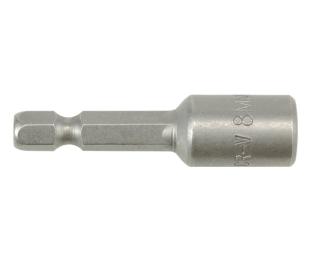 Nástavec magnetický 1/4"8 x 48 mm CrV blistr Yato YT-1513