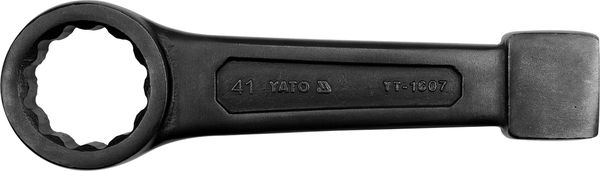 Klíč maticový očkový rázový 58 mm Yato YT-1611 + Dárek, servis bez starostí v hodnotě 300Kč
