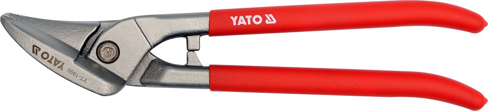 Nůžky na plech 260 mm levé Yato YT-1900