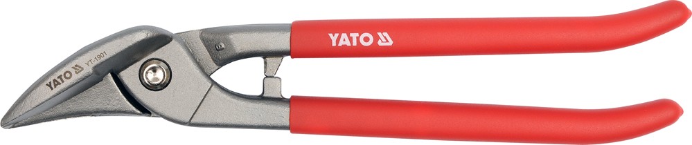 Nůžky na plech 260 mm pravé Yato YT-1901