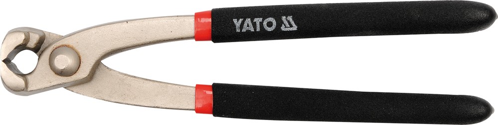 Kleště štípací čelní 200 mm rabitové Yato YT-2058