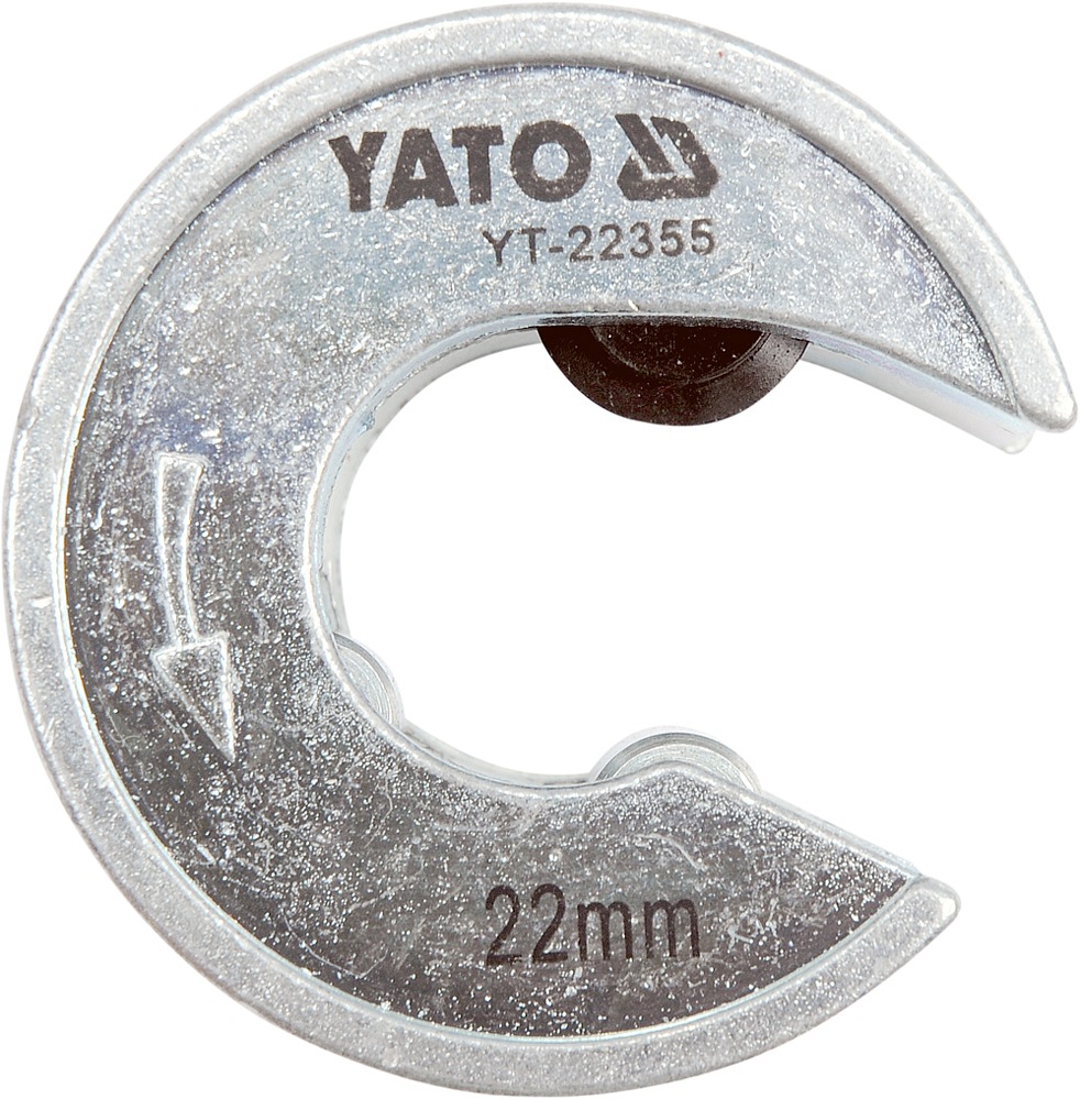 Řezač trubek 22 mm PVC, Al, Cu Yato YT-22355