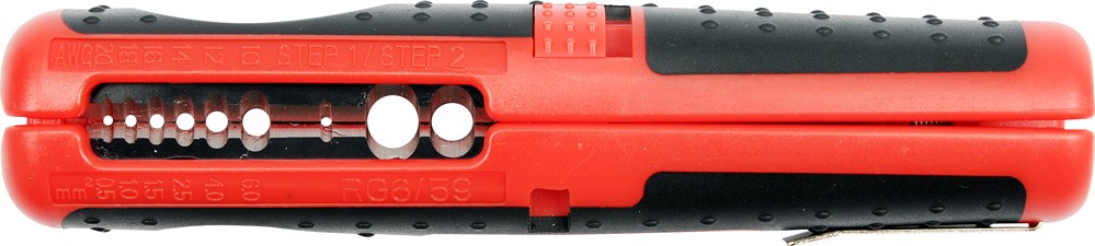 Kleště odizolovací 125 mm, průměr 0,5-6,0 mm Yato YT-2274