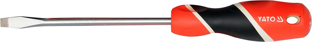 Šroubovák plochý 8 x 150 mm magnetický S2 Yato YT-25914