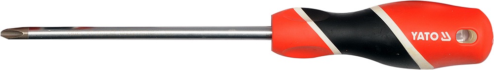 Šroubovák křížový PH3 x 150 mm magnetický S2 Yato YT-25933