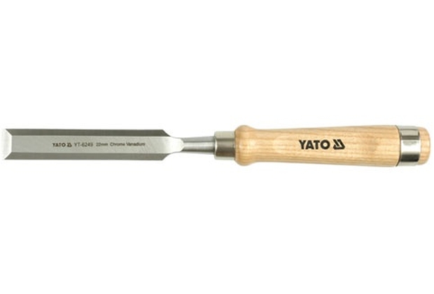 Dláto řezbářské 12 mm Yato YT-6243