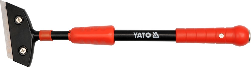 Škrabka na sklo 390 - 600 mm teleskopická Yato YT-7551
