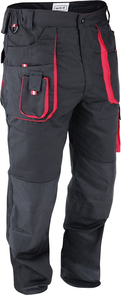Pracovní kalhoty DUERO vel. XL Yato YT-8028