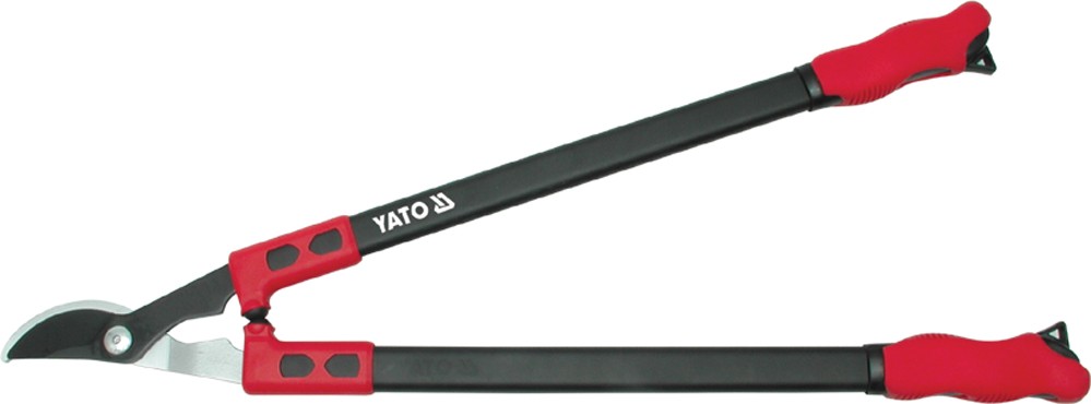 Nůžky na větve 705mm (průměr 35mm) šikmý stříh Yato YT-8833