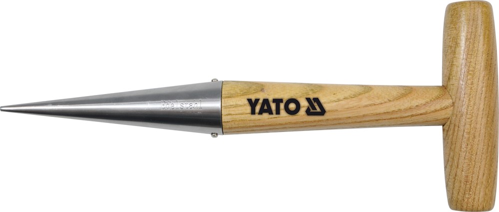 Kolík sázecí s dřevěnou násadou 280 mm Yato YT-8894