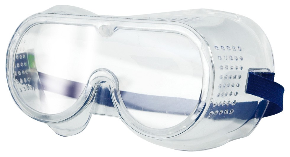 Brýle ochranné na gumičku HF-103 Vorel TO-74508