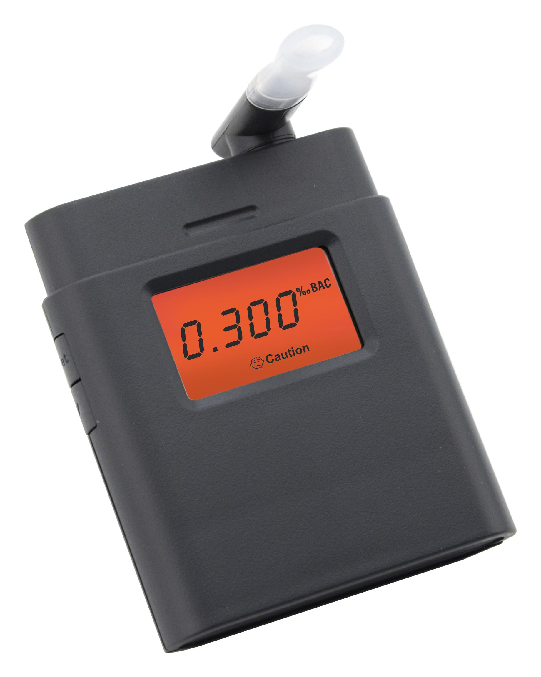 Alkohol tester BLACK, digitální Compass 01902