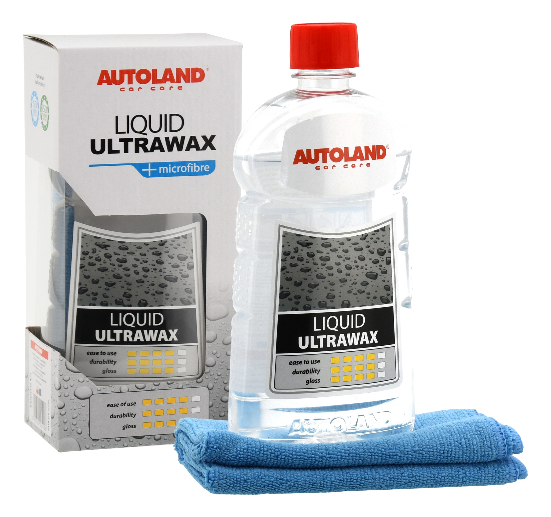 ULTRAvosk tekutý NANO+ 500 ml (sada) Autoland AM00522