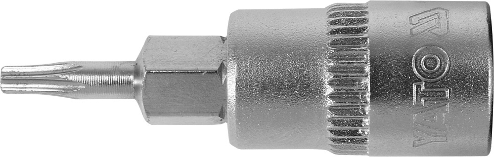 Nástavec 1/4" bit Torx T8 Yato YT-04301