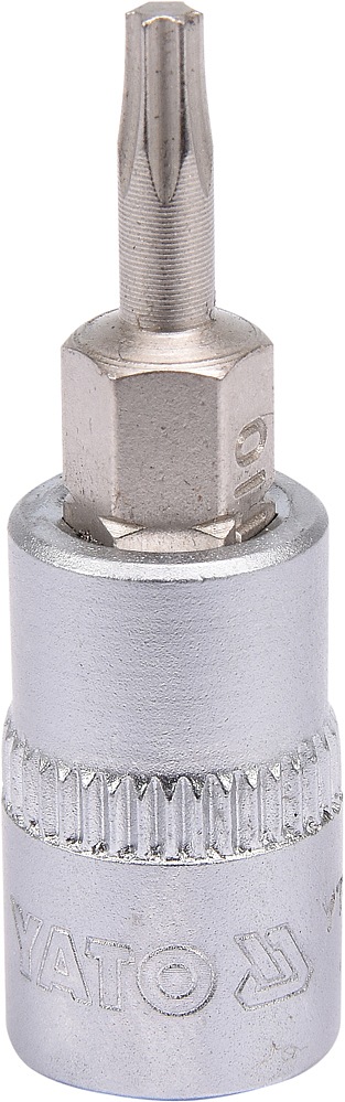 Nástavec 1/4" bit Torx T10 Yato YT-04302