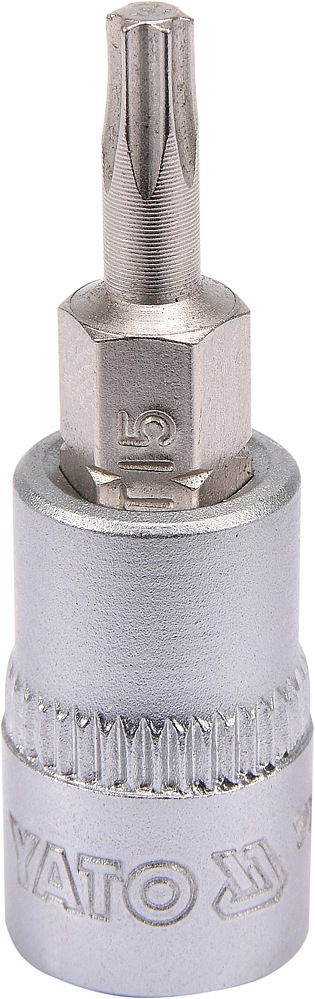 Nástavec 1/4" bit Torx T15 Yato YT-04303