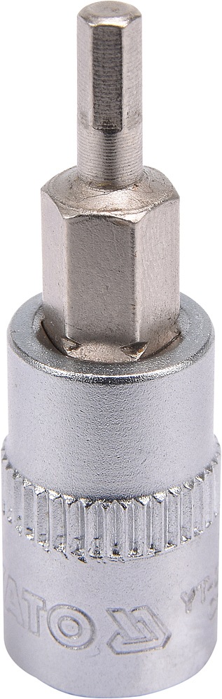 Nástavec 1/4" bit Imbus H3 Yato YT-04370