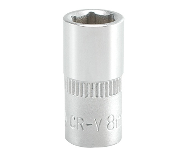 Nástavec 1/4" 8 mm šetihranný Yato YT-1407